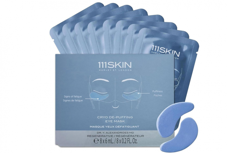 Cryo De-Puffing Eye Mask