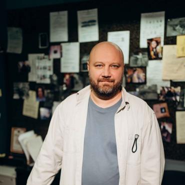 Дмитро Суржиков