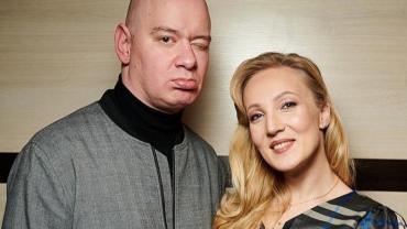 Евгений Кошевой с женой