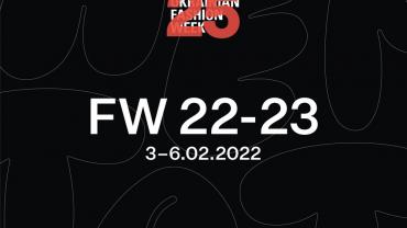 Ukrainian Fashion Week FW22-23