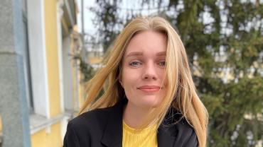 Аліна Блажкевич 