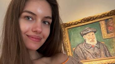 Олександра Кучеренко 