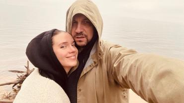 Валерій Харчишин та Яніна Соколова