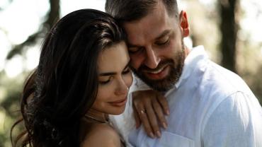 Андрій Рибак та Аліна Смірнова