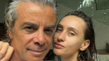 Валід Арфуш з новою коханою