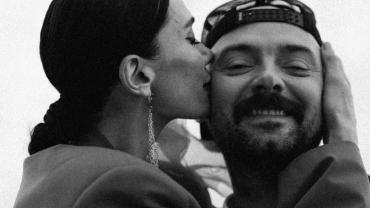 ADAM з дружиною