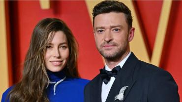 Джессіка Білл та Джастін Тімберлейк 