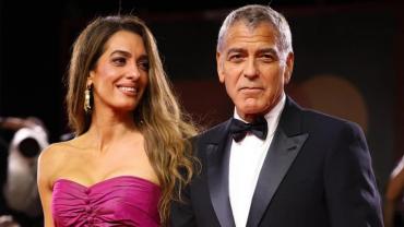 Амаль і Джордж Клуні