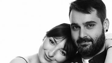 Анастасія Оруджова з чоловіком