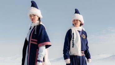 Збірна Монголії