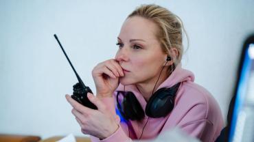 Даша Трегубова 