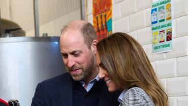 Принц Вільям та Кейт Міддлтон