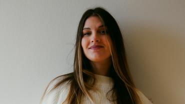 Вагітна Ольга Харлан