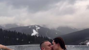Тарас Цимбалюк і Олена Світлицька