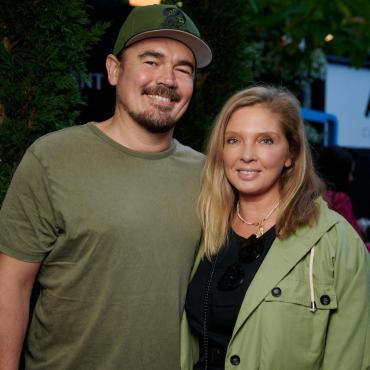 Фагот и Ольга Навроцкая