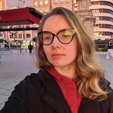 Євгенія Кузнєцова 