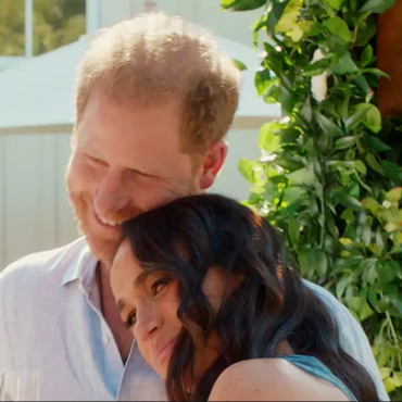 Принц Гаррі і Меган Маркл