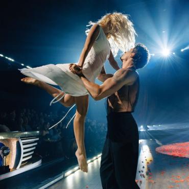 Даша Квіткова і Женя Кот