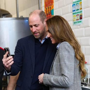 Принц Вільям та Кейт Міддлтон