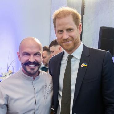 Володимир Ярославський та принц Гаррі