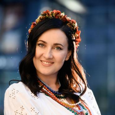 Соломія Вітвіцька 