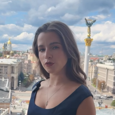 Христина Соловій