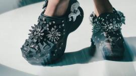 Crocs і Swarovski