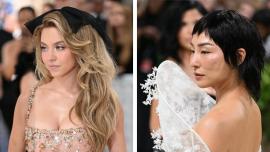 Сідні Свіні й Ґрети Лі