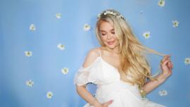 Вагітна Аліна Гросу