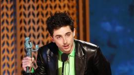 Тімоті Шаламе 