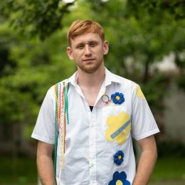 Олександр Рудинський 