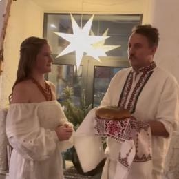 Євген Клопотенко заручився