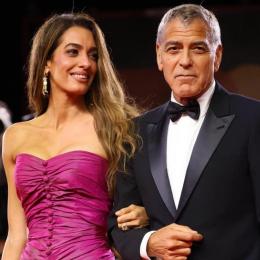 Амаль і Джордж Клуні