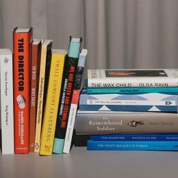 International Booker Prize 