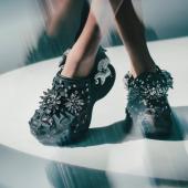Crocs і Swarovski