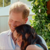 Принц Гаррі і Меган Маркл