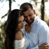 Андрій Рибак та Аліна Смірнова