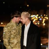 MELOVIN та його хлопець