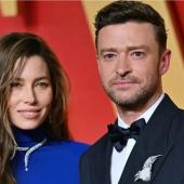 Джессіка Білл та Джастін Тімберлейк 