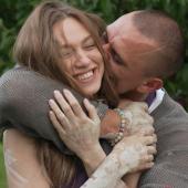 Надін та Тарас Цимбалюк