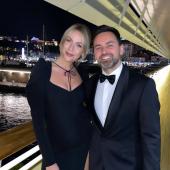 Леся Нікітюк та Тімур Мірошниченко