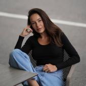 Ксюша Манекен 