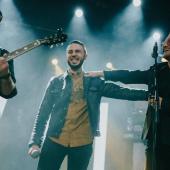 U2 та Тополя