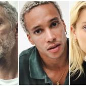 Венсан Кассель, Корентен Філа та Надя Терешкевич