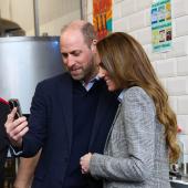 Принц Вільям та Кейт Міддлтон