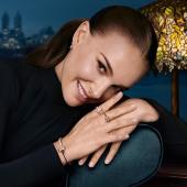 Наталі Портман стала новим обличчям Tiffany & Co.