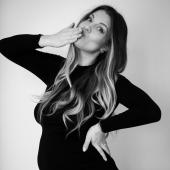 Вагітна Ольга Харлан 