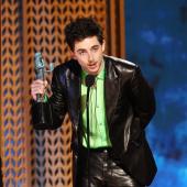 Тімоті Шаламе 